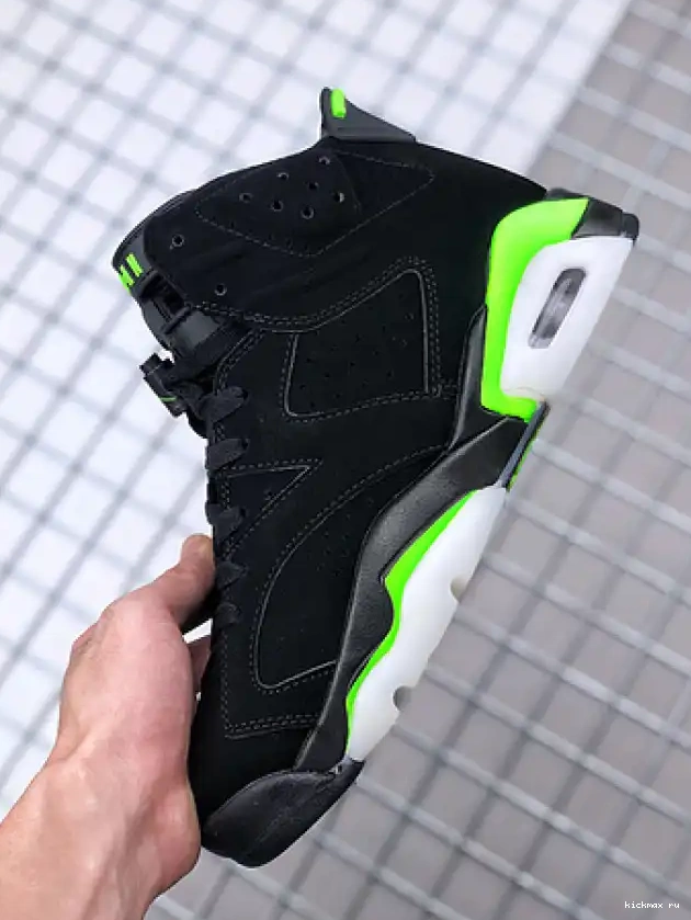 Cheap Kickmax 'Electric Green' CT8529 Retro 6 Jordan Air 003 0405